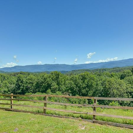 Bryson City Vacation Rental With Pool And Hot Tub! Exterior foto