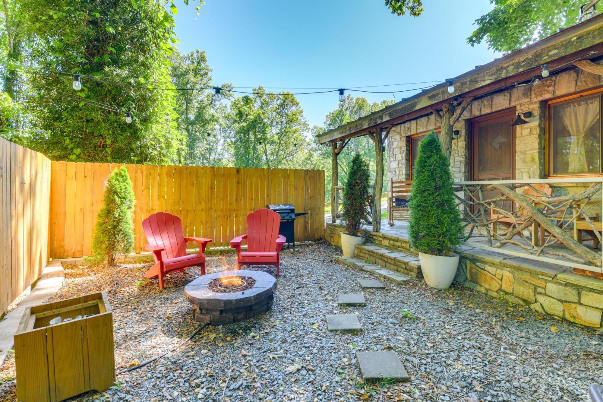 Bryson City Vacation Rental With Pool And Hot Tub! Exterior foto