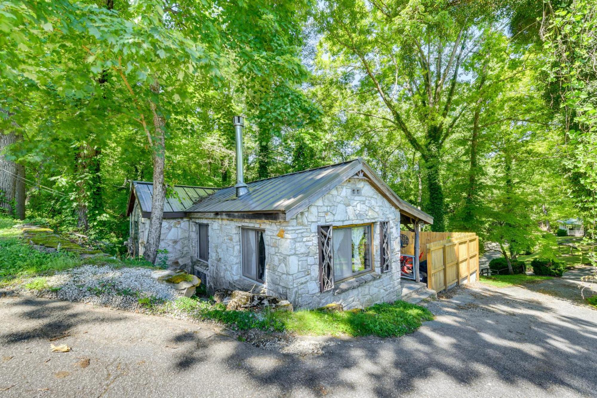 Bryson City Vacation Rental With Pool And Hot Tub! Exterior foto