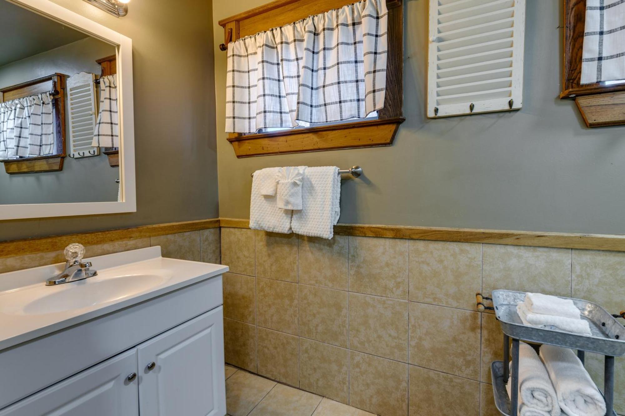 Bryson City Vacation Rental With Pool And Hot Tub! Exterior foto